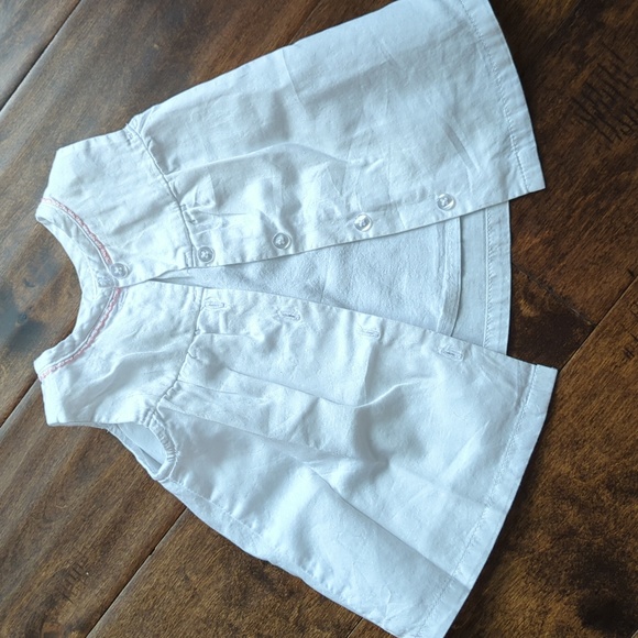 Little Me 2 piece set. - Picture 3 of 4